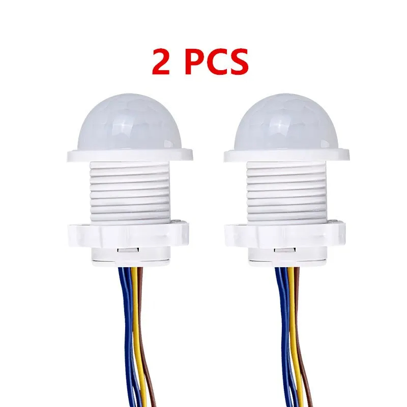 Outdoor Lighting Switch - AC110-240V التلقائي مصباح لجهاز الاستشعار التبديل