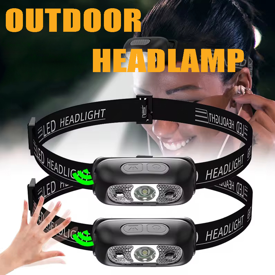 Outdoor Lighting Bollards - كشافات خفيفة قوية المحمولة LED الاستشعار
