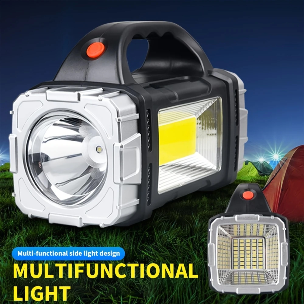 Outdoor Lighting Usb - المحمولة قوية USB مصباح يدوي قابل