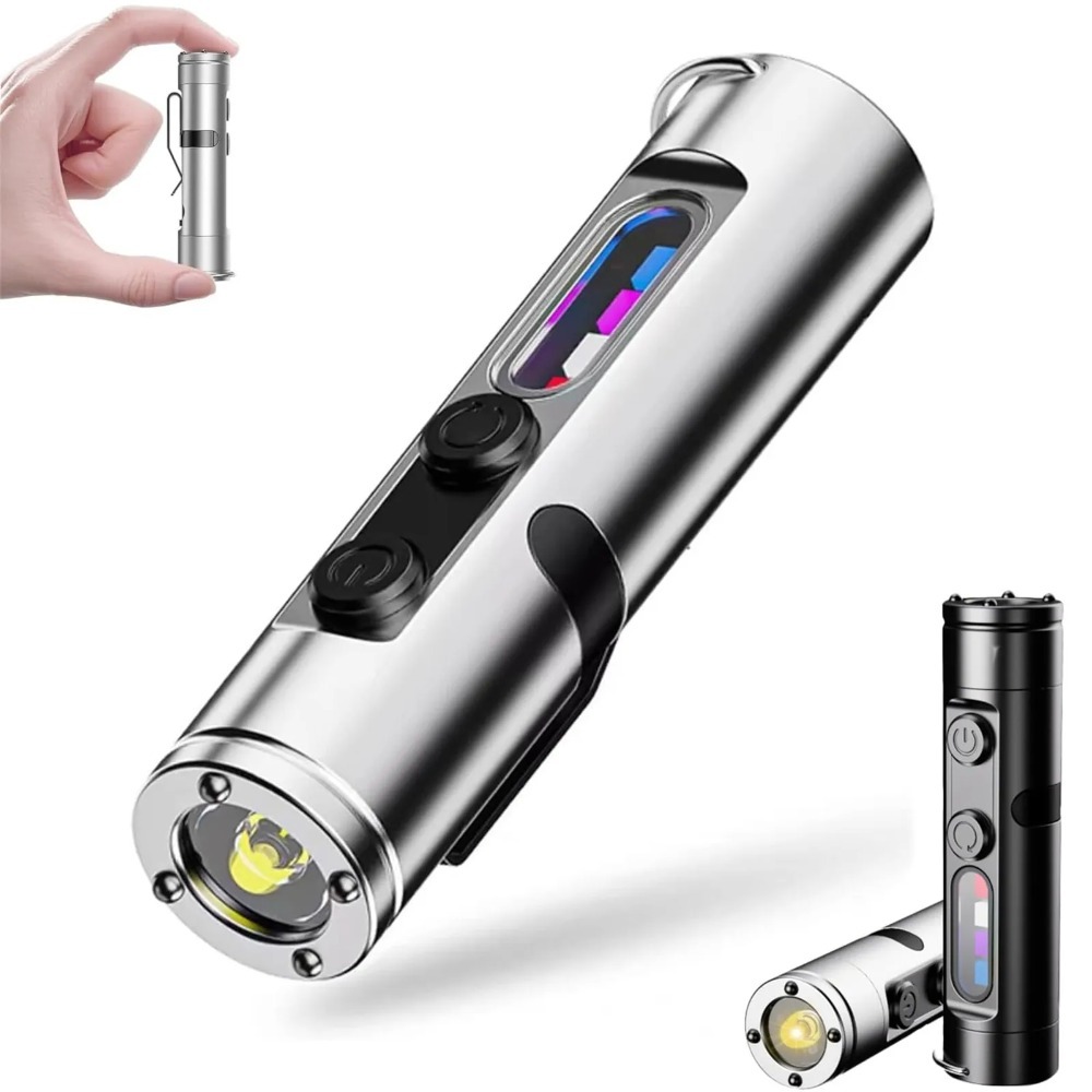 Outdoor Lighting Types - مصباح يدوي LED صغير محمول قابل