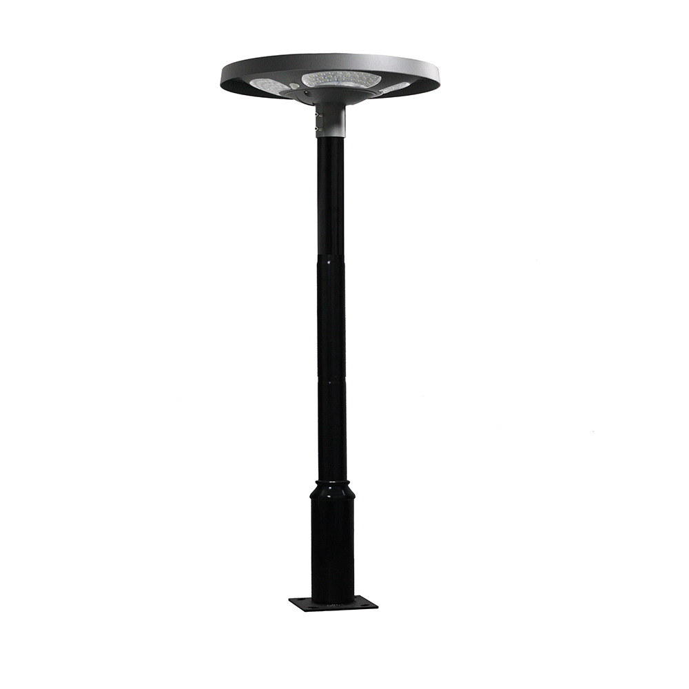 Outdoor Lighting Poles - مصباح حديقة شمسي LED مقاوم للماء