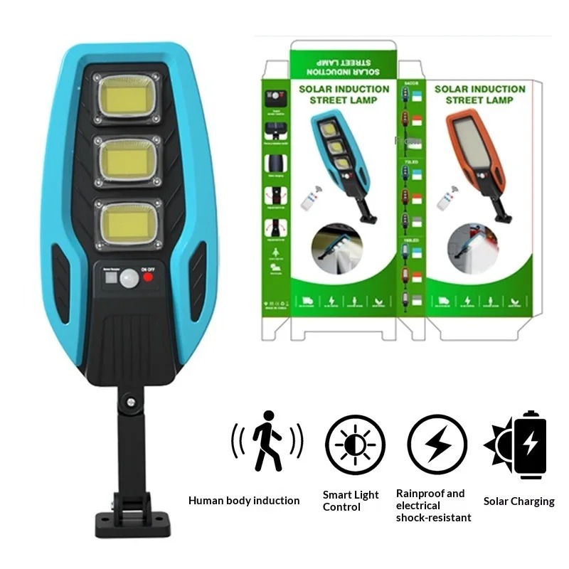 Outdoor Lighting Controller - أضواء LED شمسية خارجية للحدائق والشوارع