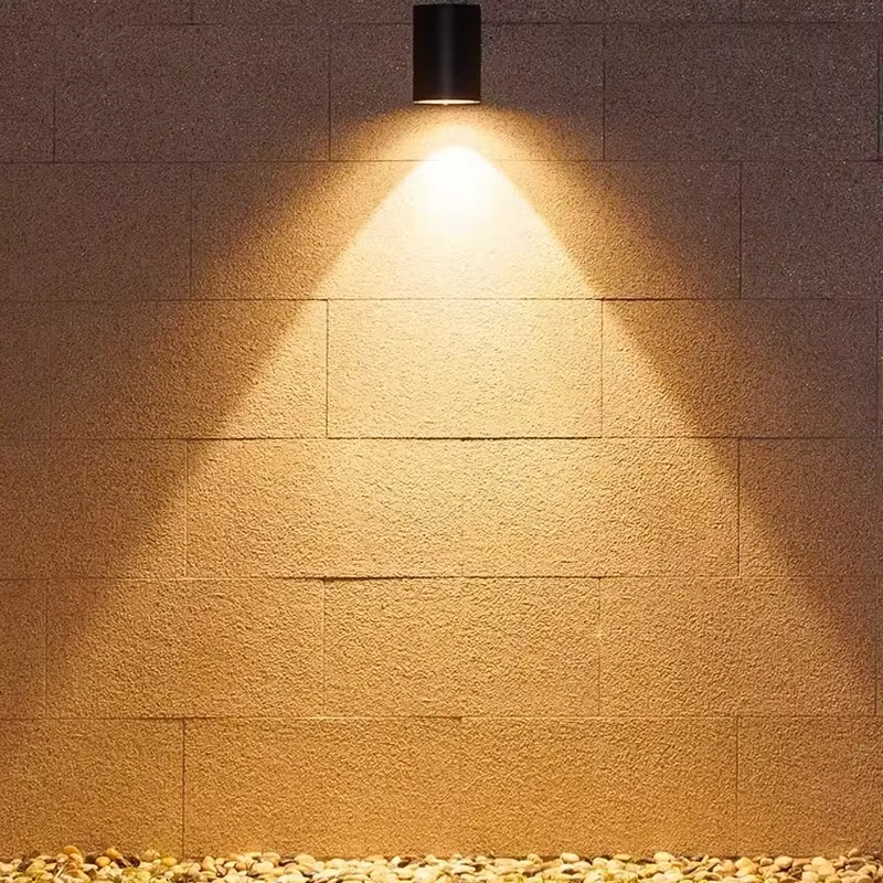 Outdoor Lighting Led - مصباح جداري خارجي LED أصلي للبيع
