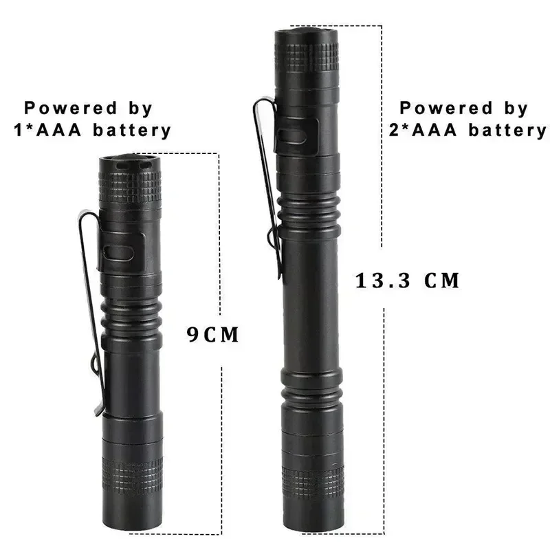 مصباح قلم LED صغير محمول مع مش - مراجعة Outdoor Lighting Bollards وسعره