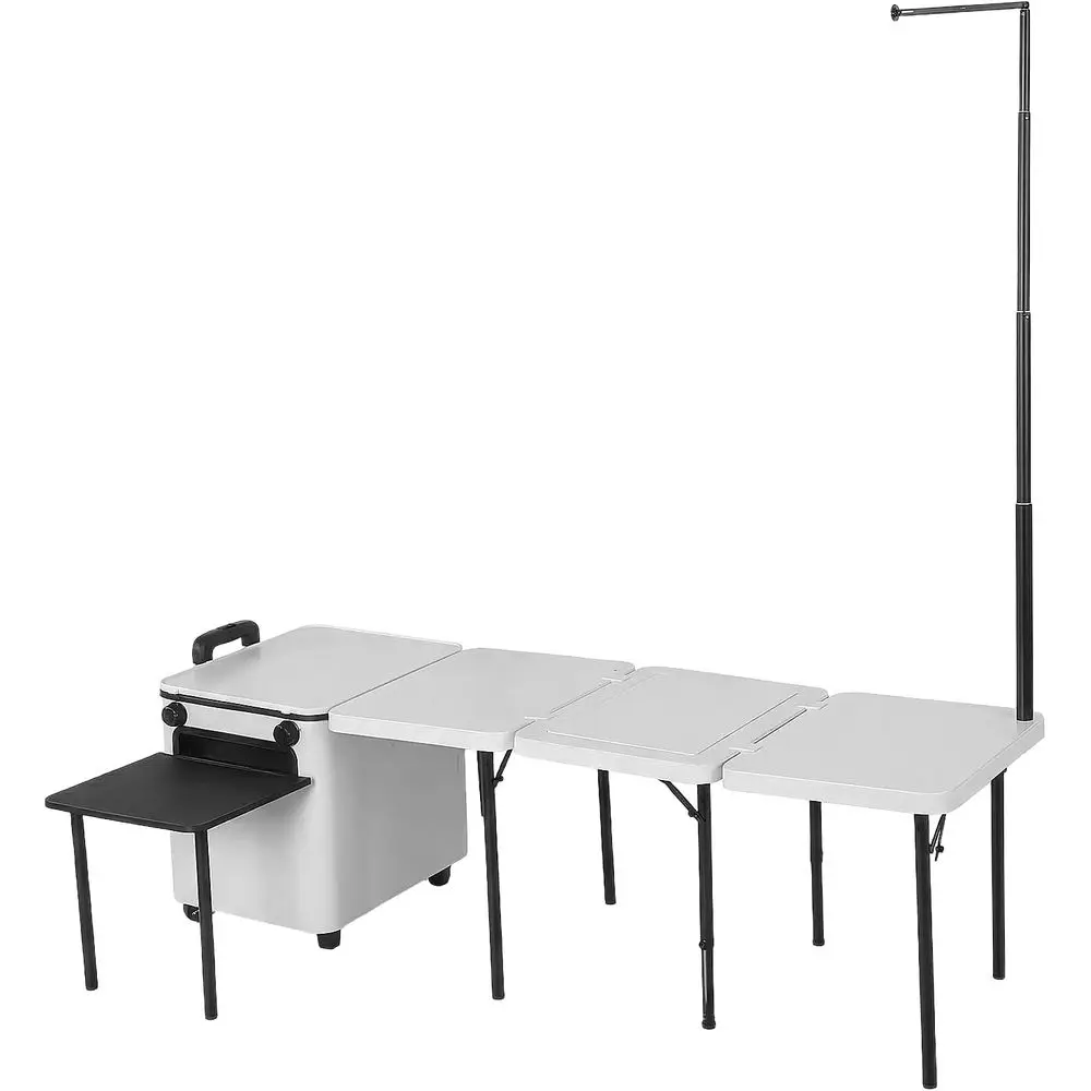 محطة مطبخ محمولة قابلة للطي لل - مراجعة Outdoor Lighting Poles وسعره