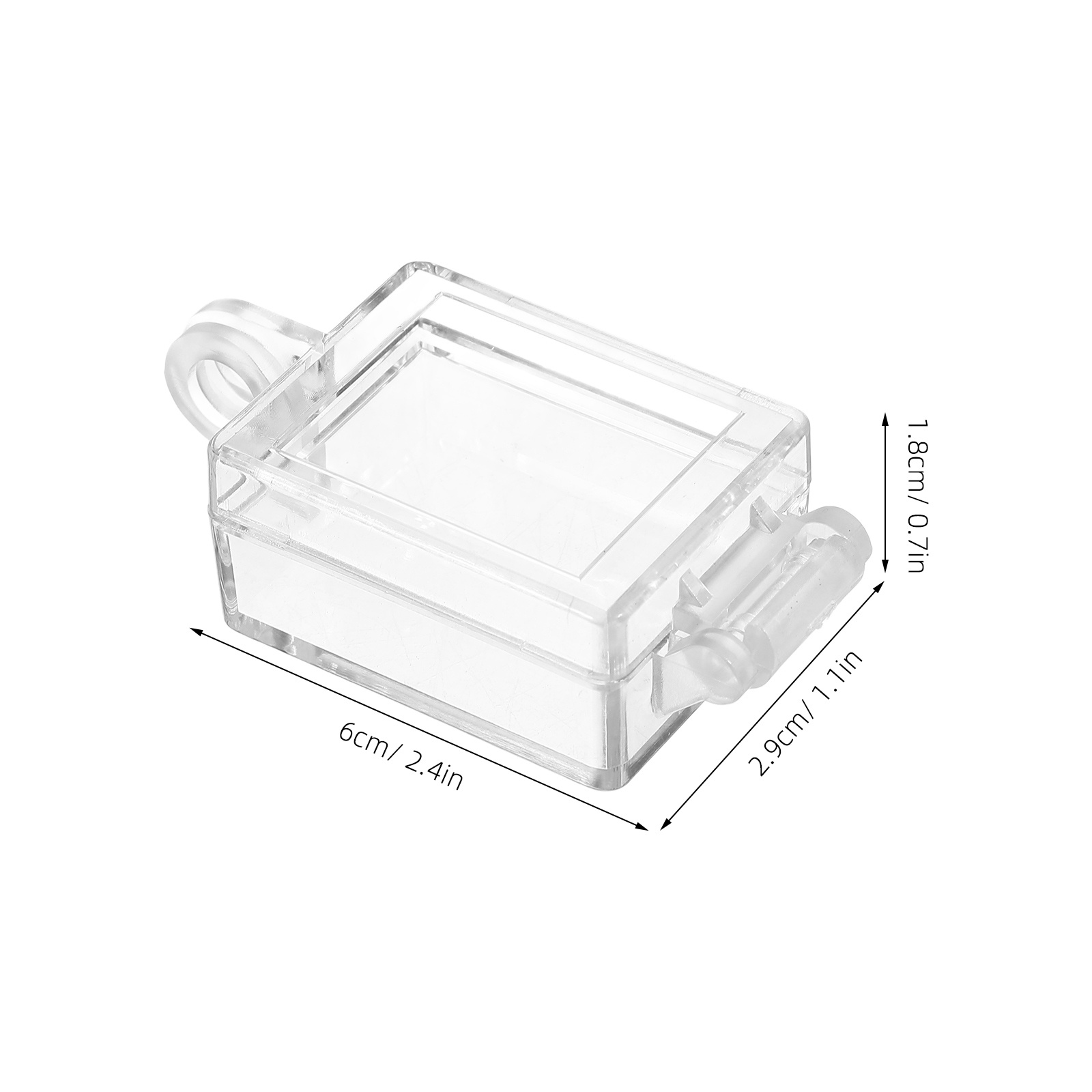2 قطعة قارب الروك واضح غطاء أز - مراجعة Outdoor Lighting Switch وسعره