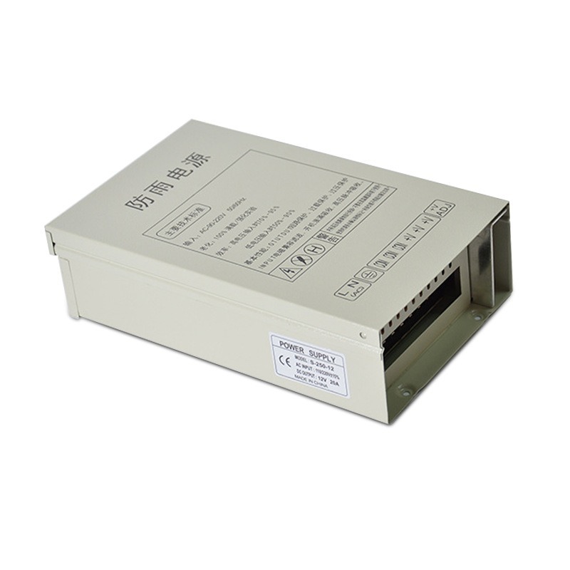 مصدر طاقة تبديلي 12 فولت 20 أم - مراجعة Outdoor Lighting Switch وسعره