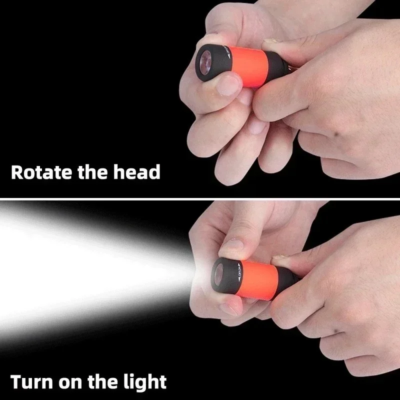 USB قابلة للشحن LED متعددة الو - مراجعة Outdoor Lighting Usb وسعره
