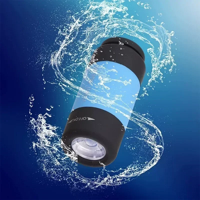 USB قابلة للشحن LED متعددة الو - مراجعة Outdoor Lighting Usb وسعره