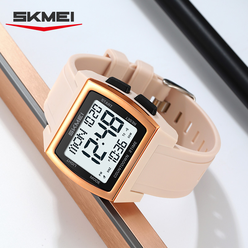 ساعة SKMEI 2453 للرجال والنساء - مراجعة Outdoor Lighting Zones وسعره