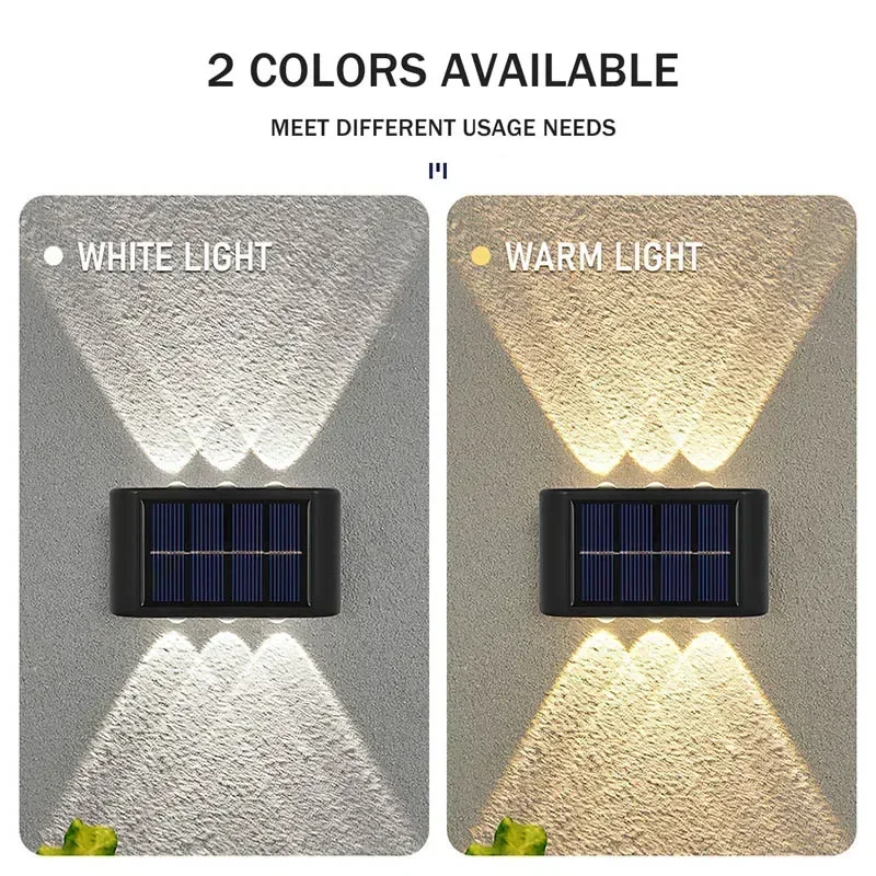 مصباح جداري شمسي LED خارجي مقا - مراجعة Outdoor Lighting Types وسعره