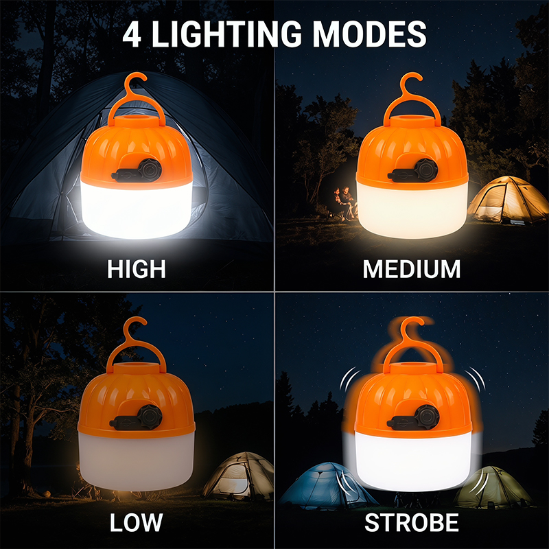 مصباح LED محمول صغير على شكل ي - مراجعة Outdoor Lighting Types وسعره