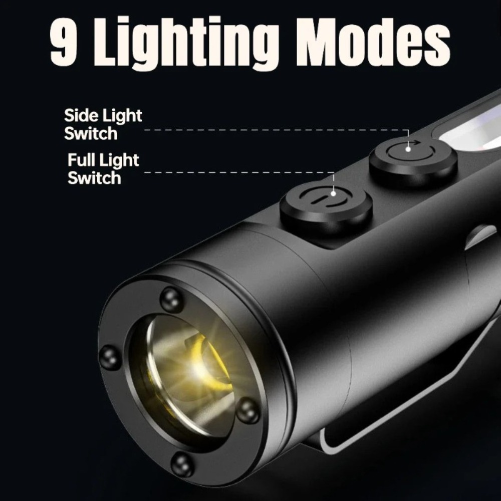 مصباح يدوي صغير للاستخدام الخا - مراجعة Outdoor Lighting Types وسعره