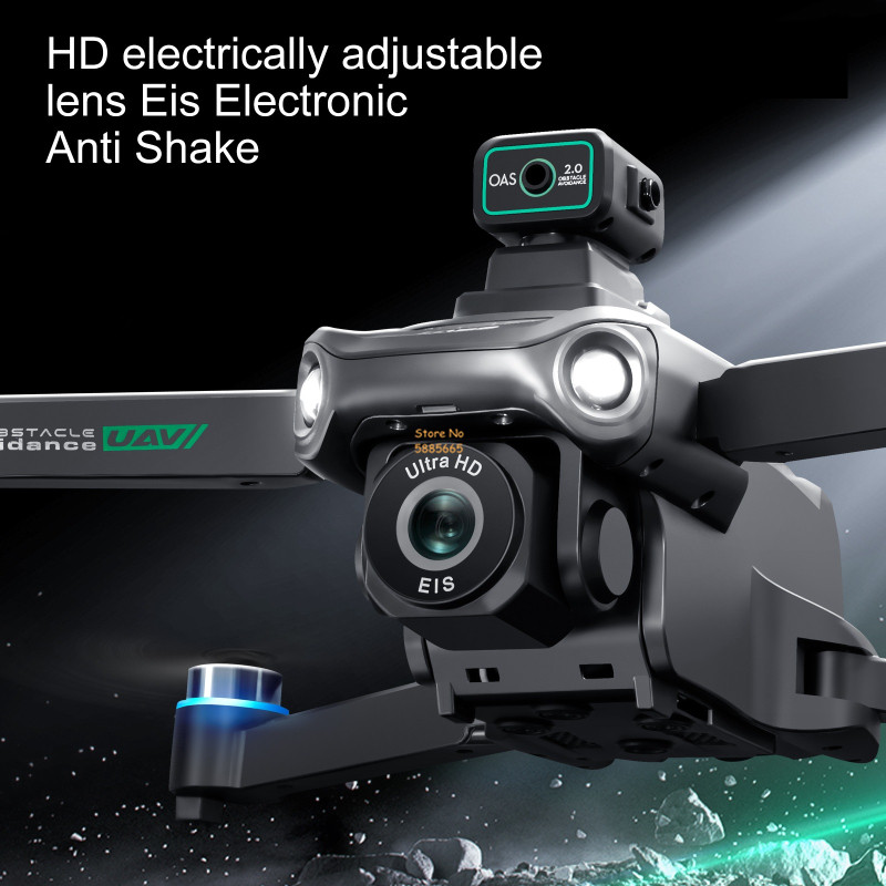 8K كاميرا مزدوجة 5G WIFI FPV ا - مراجعة Outdoor Lighting Controller وسعره