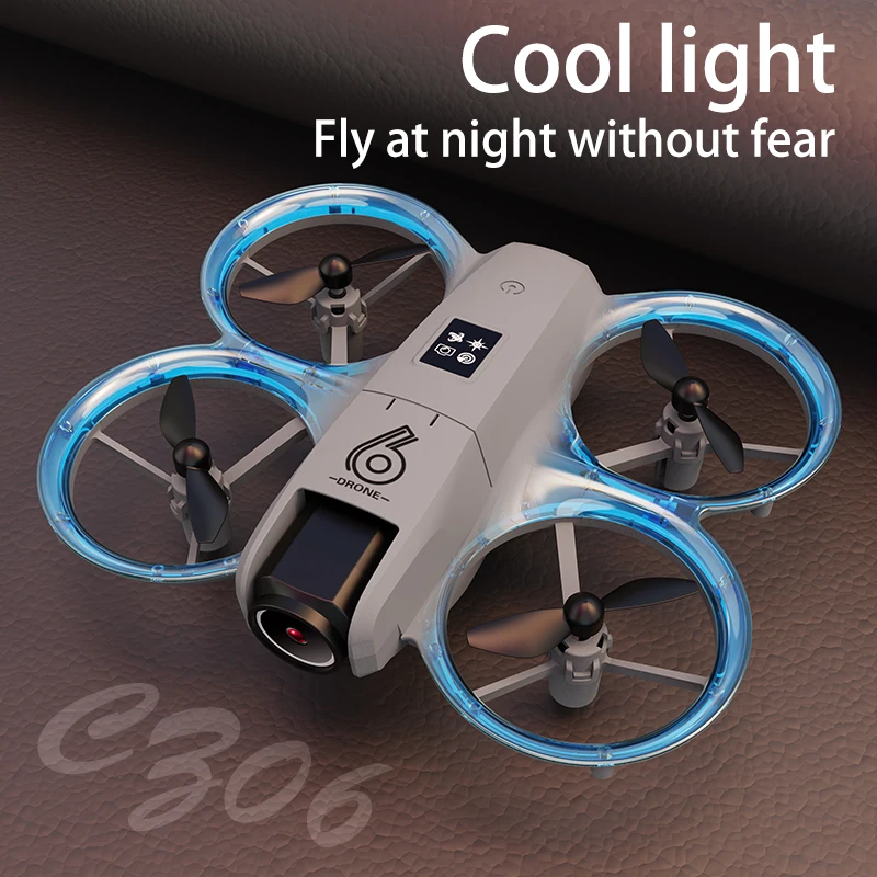 طائرة بدون طيار CZ06 Mini RC Q - مراجعة Outdoor Lighting Controller وسعره