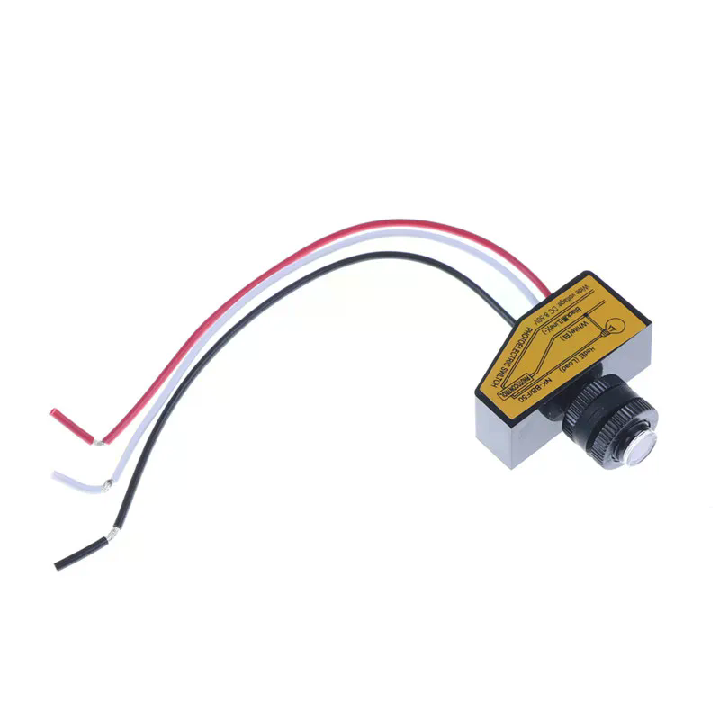 التلقائي التحكم في الضوء الاست - مراجعة Outdoor Lighting Switch وسعره