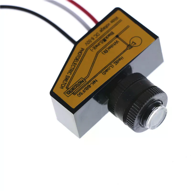 التلقائي التحكم في الضوء الاست - مراجعة Outdoor Lighting Switch وسعره