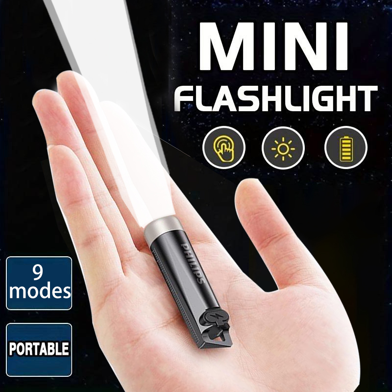 مصباح يدوي Philips Mini SFL112 - مراجعة Outdoor Lighting Bollards وسعره