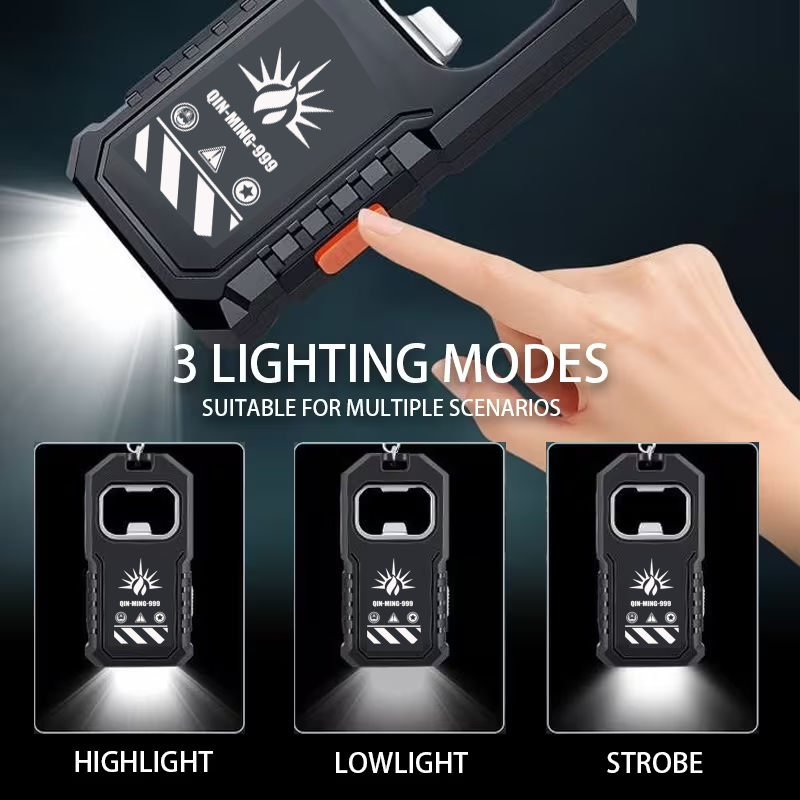 مصباح يدوي LED محمول قابل لإعا - مراجعة Outdoor Lighting Usb وسعره