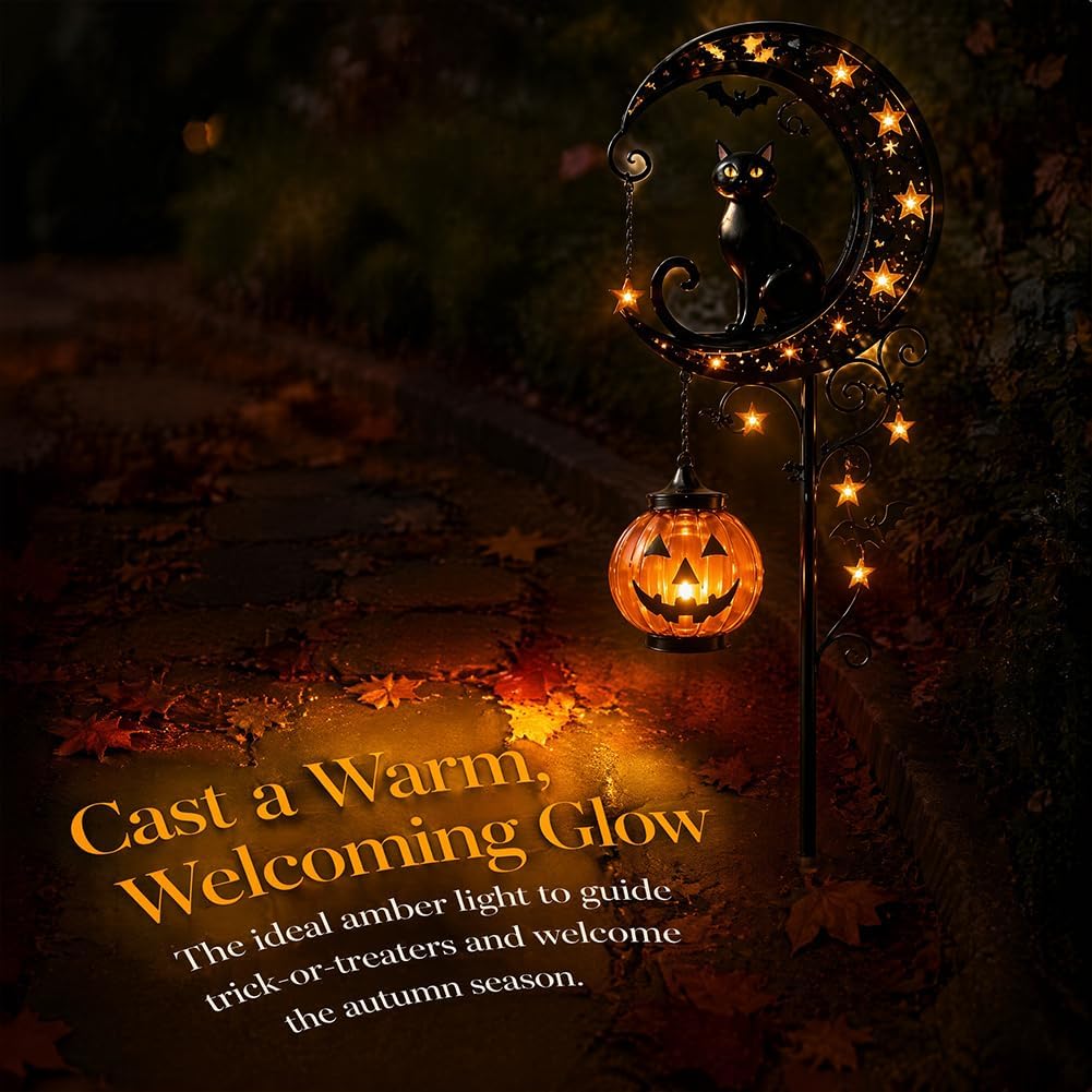 إضاءة حديقة تعمل بالطاقة الشمس - مراجعة Outdoor Lighting Bollards وسعره