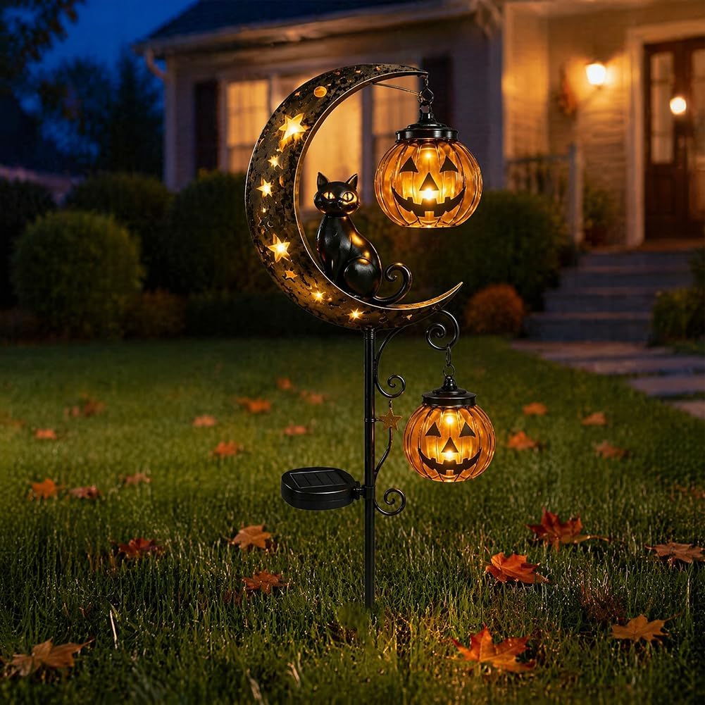 إضاءة حديقة تعمل بالطاقة الشمس - مراجعة Outdoor Lighting Bollards وسعره