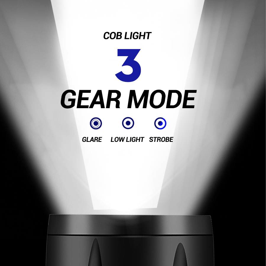 مصباح يدوي LED صغير مع كشاف CO - مراجعة Outdoor Lighting Usb وسعره