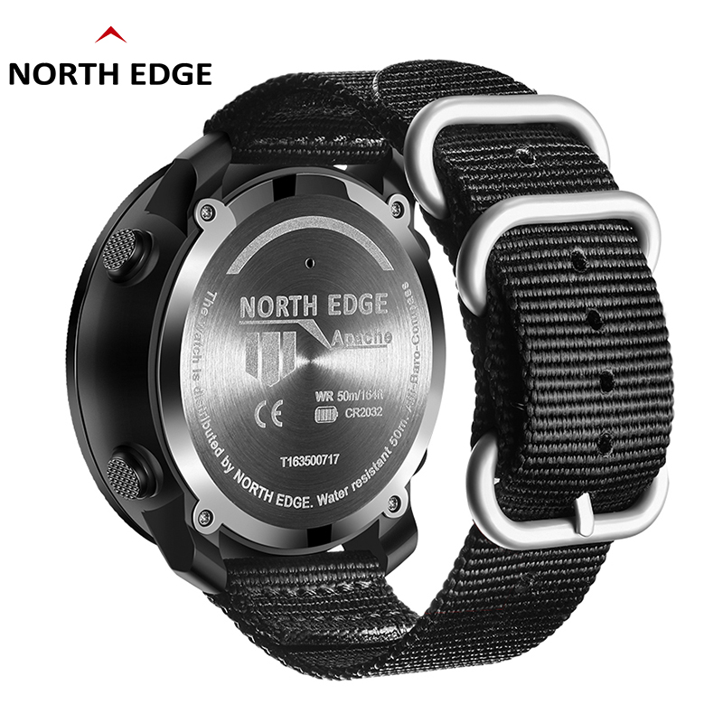 NORTH EDGE ساعات للرجال APACHE - مراجعة Outdoor Lighting Zones وسعره