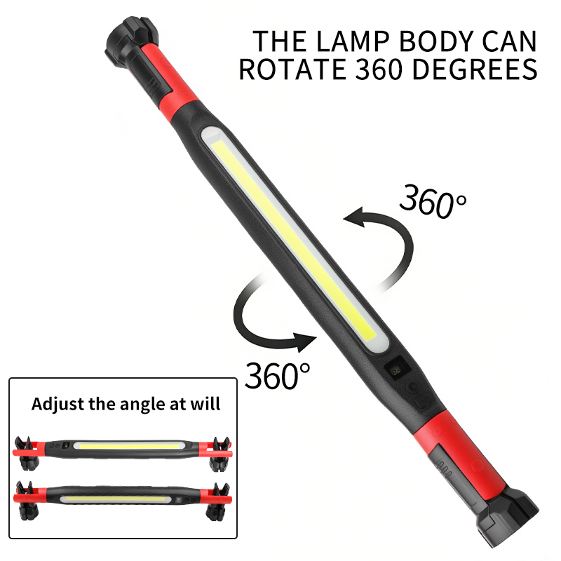 مصباح عمل COB من النوع C قابل  - مراجعة Outdoor Lighting Types وسعره