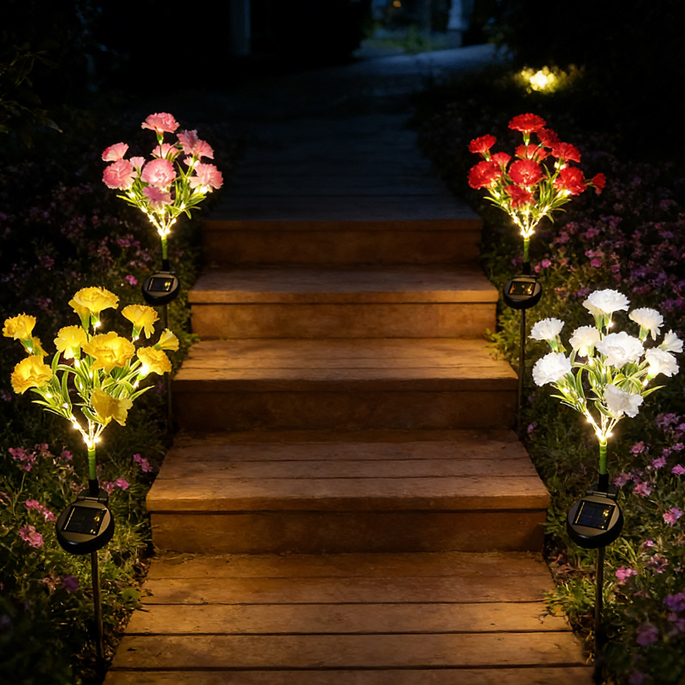 مصباح حديقة خارجي يعمل بالطاقة - مراجعة Outdoor Lighting Ikea وسعره