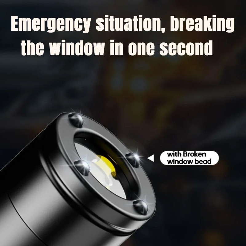 مصباح يدوي LED صغير محمول قابل - مراجعة Outdoor Lighting Types وسعره