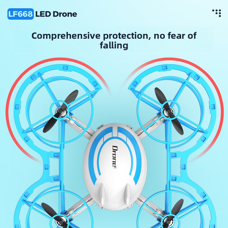 طائرة بدون طيار صغيرة مع أضواء - مراجعة Outdoor Lighting Controller وسعره