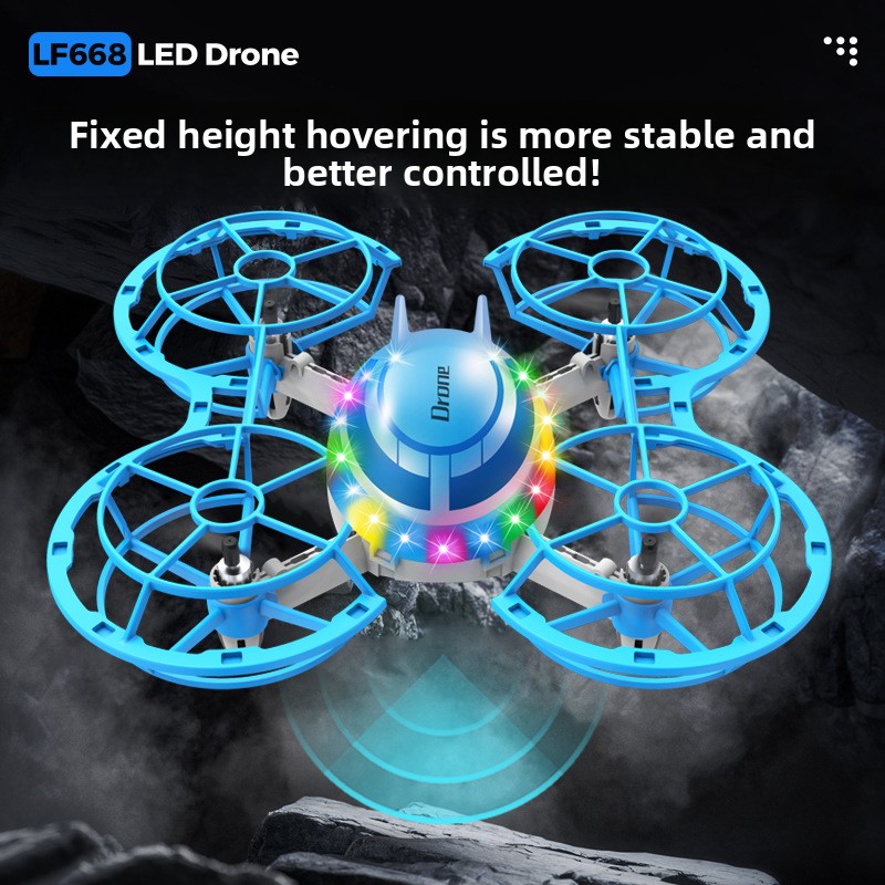 طائرة بدون طيار صغيرة مع أضواء - مراجعة Outdoor Lighting Controller وسعره