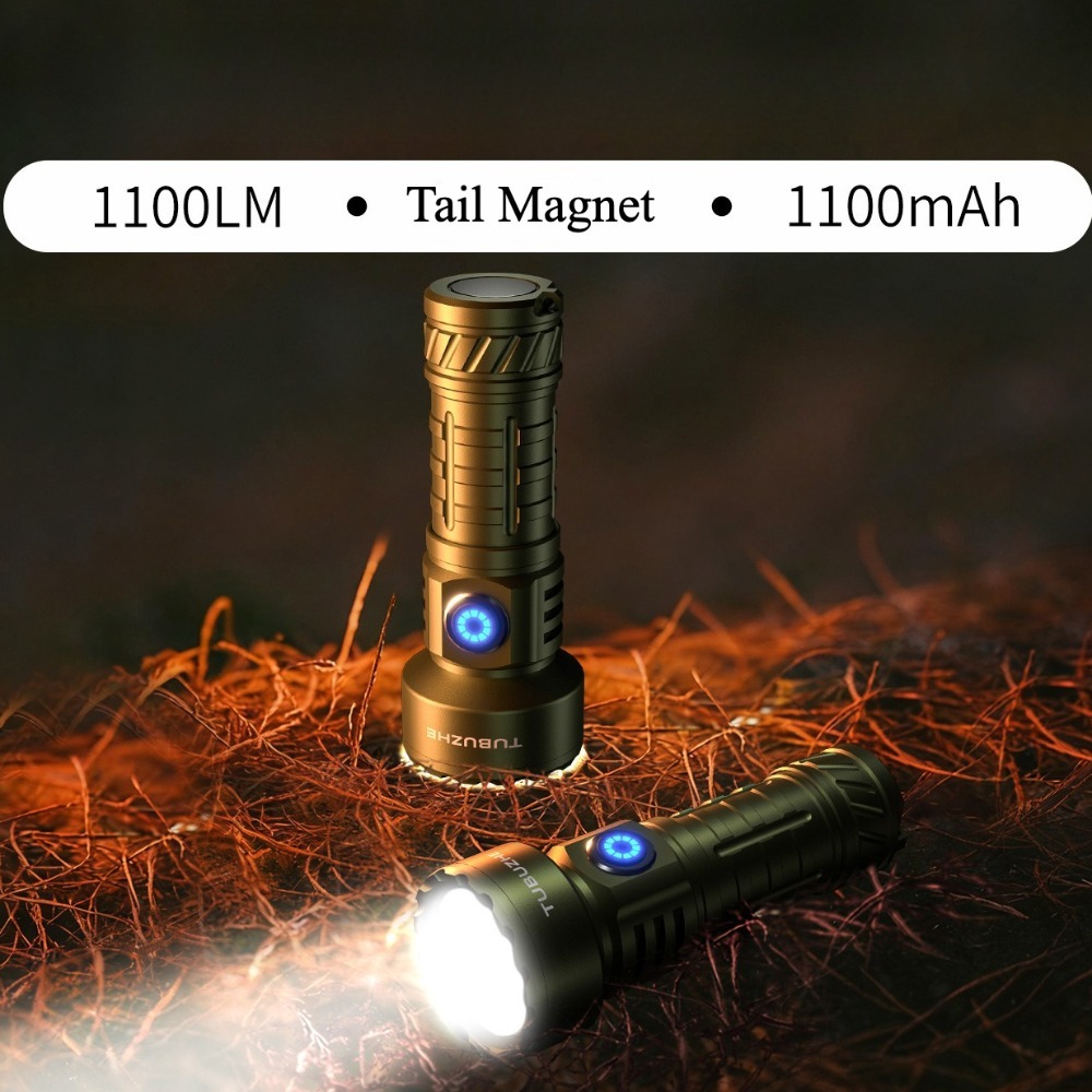 مصباح يدوي صغير فائق السطوع من - مراجعة Outdoor Lighting Types وسعره
