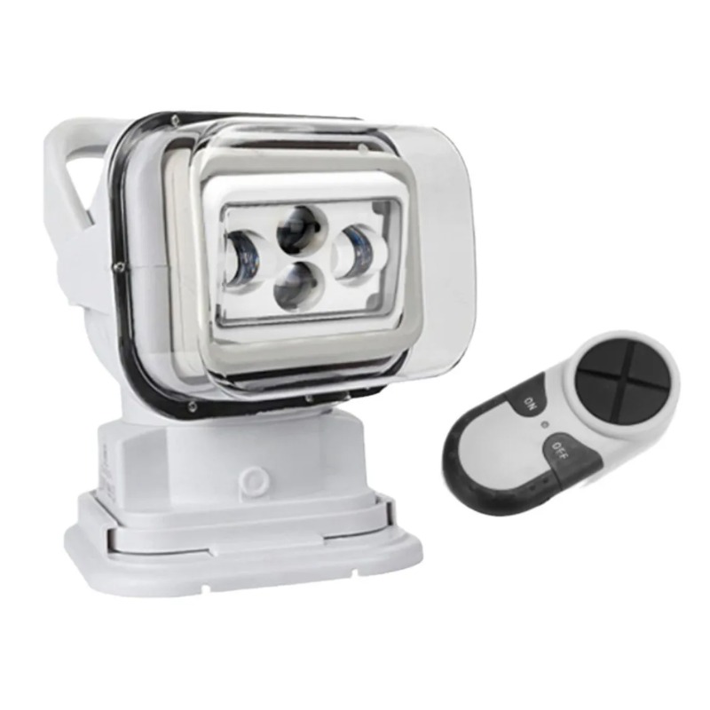 كشاف LED بقوة 60 واط، 12-24 فو - مراجعة Outdoor Lighting Controller وسعره