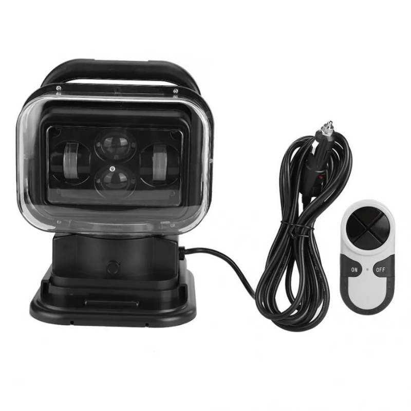 كشاف LED بقوة 60 واط، 12-24 فو - مراجعة Outdoor Lighting Controller وسعره