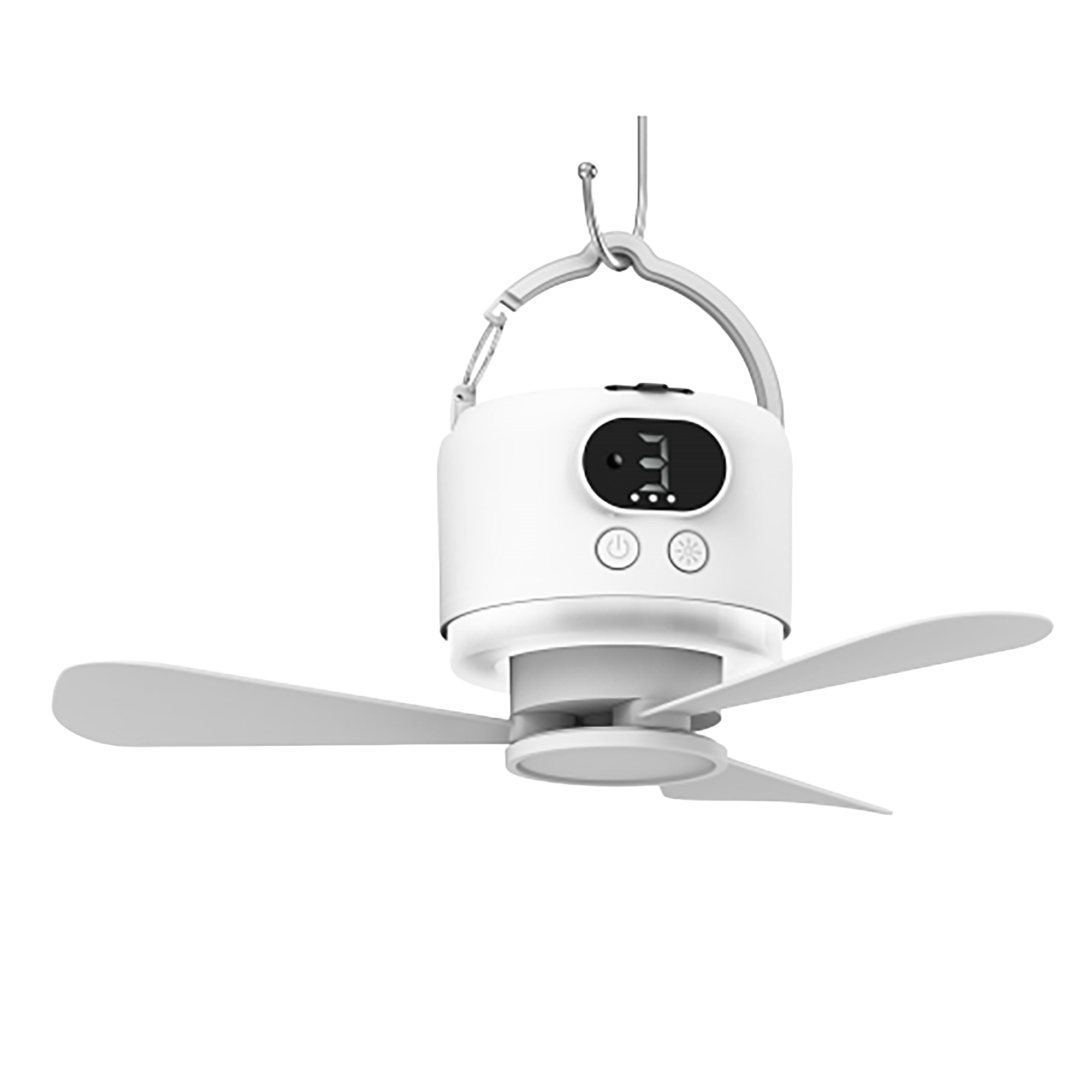 مروحة سقف محمولة قابلة للشحن ب - مراجعة Outdoor Lighting Controller وسعره