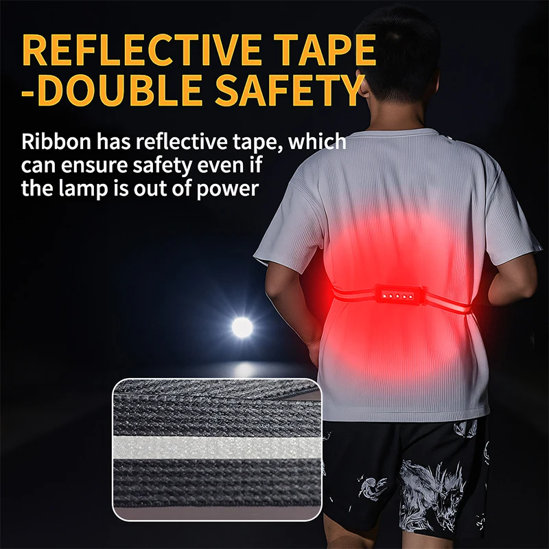 LED ضوء الليل لتشغيل الرياضة ف - مراجعة Outdoor Lighting Usb وسعره