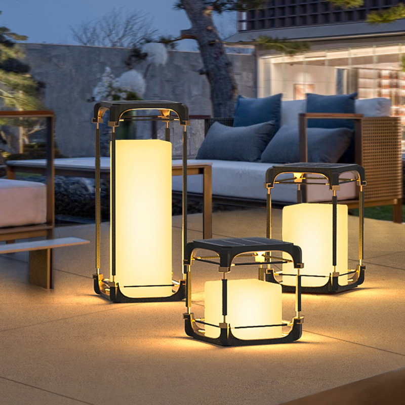 مصباح أرضي مضيء، إضاءة خارجية  - مراجعة Outdoor Lighting Led وسعره