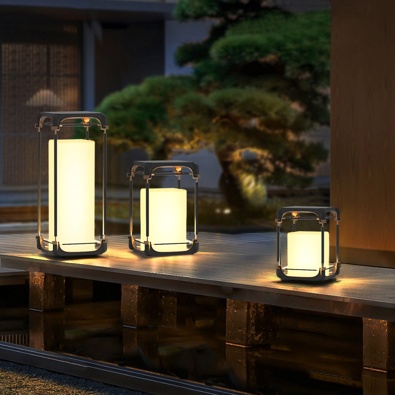مصباح أرضي مضيء، إضاءة خارجية  - مراجعة Outdoor Lighting Led وسعره