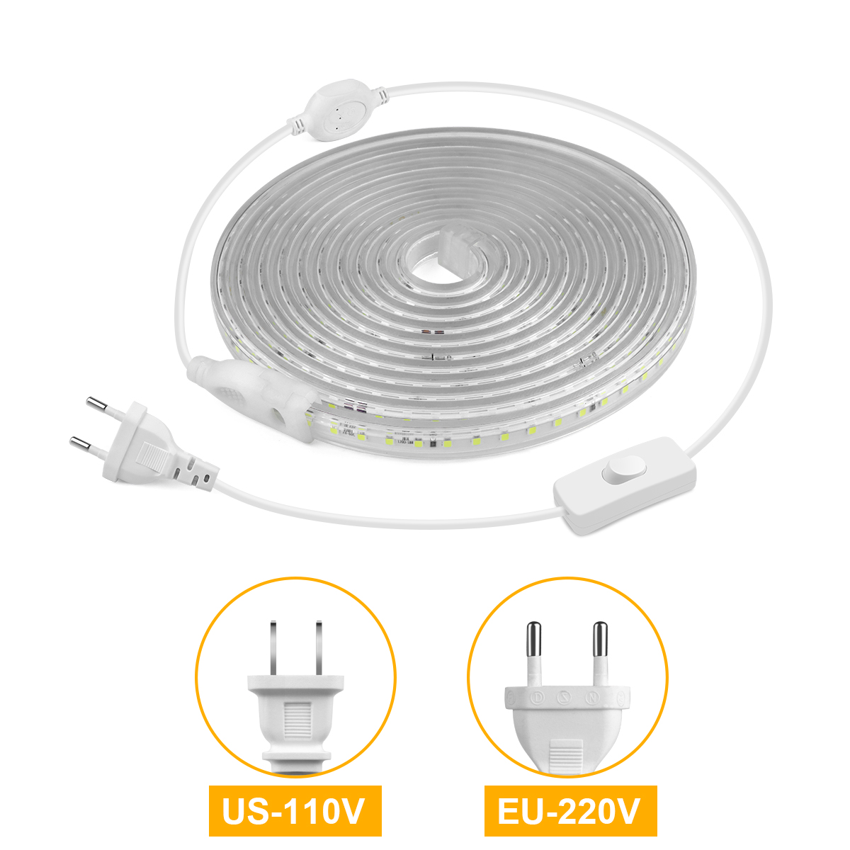 عالية مشرق LED قطاع ضوء 2835 م - مراجعة Outdoor Lighting Switch وسعره