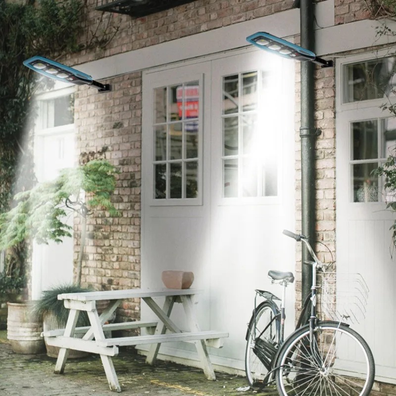 أضواء LED شمسية خارجية للحدائق - مراجعة Outdoor Lighting Controller وسعره