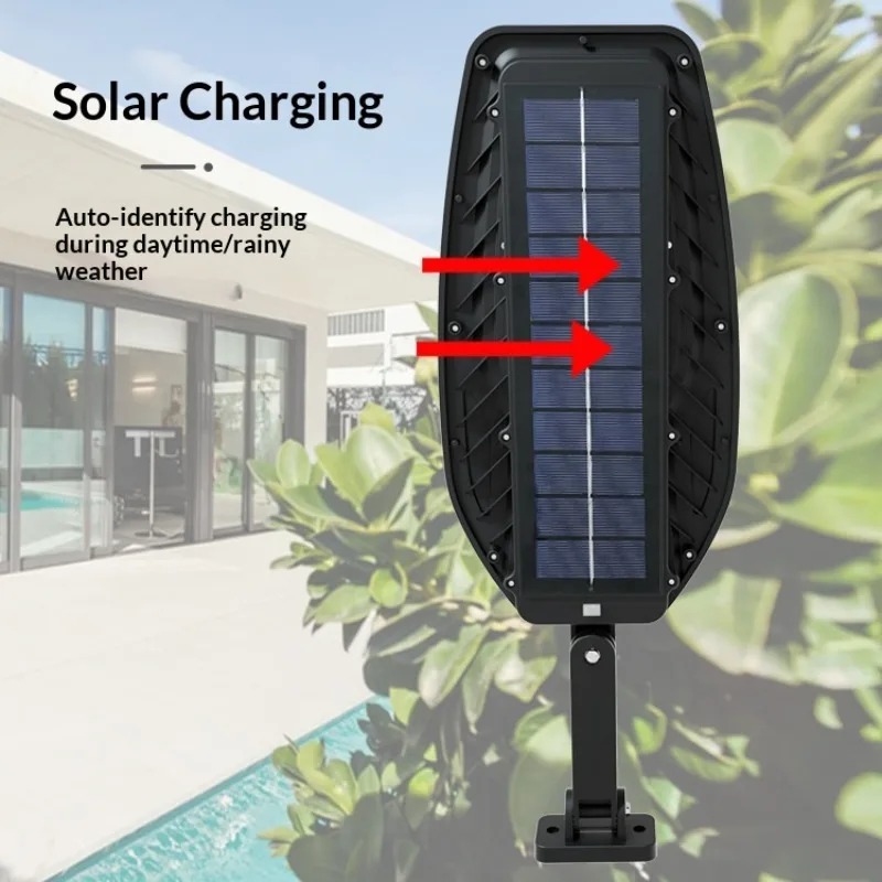 أضواء LED شمسية خارجية للحدائق - مراجعة Outdoor Lighting Controller وسعره