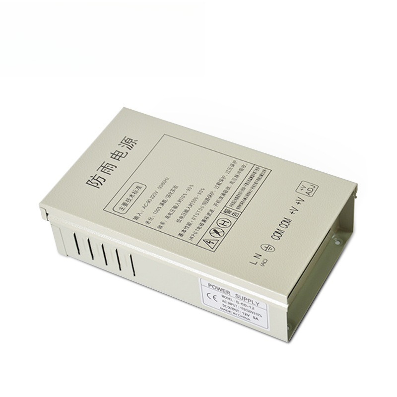 مزود طاقة تحويلي مقاوم للمطر 1 - مراجعة Outdoor Lighting Switch وسعره